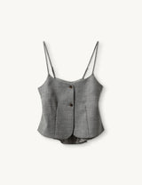 Pine Top - Grey Melange - BLVD