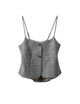 Pine Top - Grey Melange - BLVD