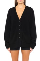 Theodore Cardigan - Black