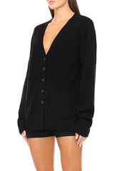Theodore Cardigan - Black
