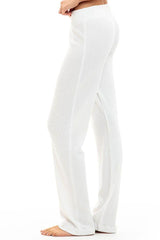 Thermal Lounge Pant - Ivory