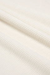 Thermal Lounge Pant - Ivory