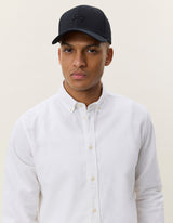 Cotton-Linen Shirt - White - BLVD