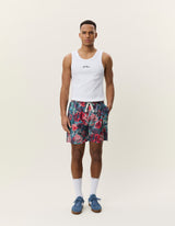Bouquet AOP Swim Shorts - Multi - BLVD