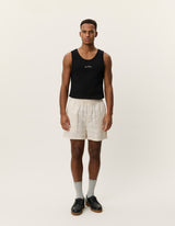 Charlie Shorts - Ivory - BLVD