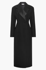 Nichols Coat - Black