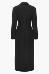 Nichols Coat - Black
