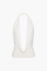 Nico Halter Top - Vanilla