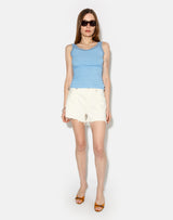 Breezy Short - Crema