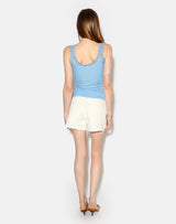 Breezy Short - Crema