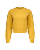 Ada Crewneck - Sungold