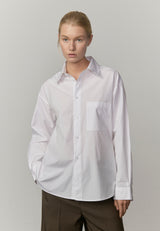 Lorenzo Shirt - White - BLVD