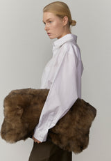 Lorenzo Shirt - White - BLVD