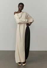 Mia Blouse - Creme - BLVD