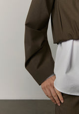 Stella Jacket - Khaki - BLVD