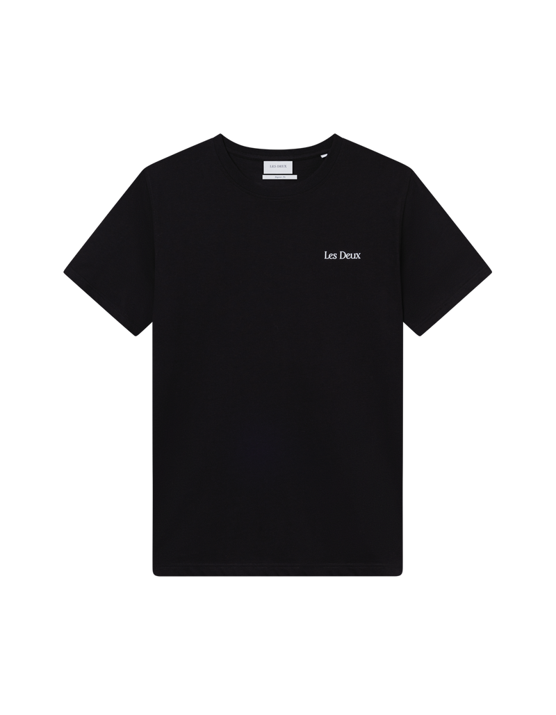 Brady Flowermarket T-Shirt - Black