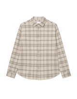 Kash Check Overshirt