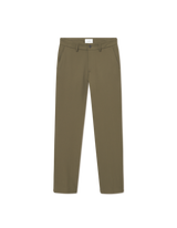 Como Reg Suit Pants - Olive