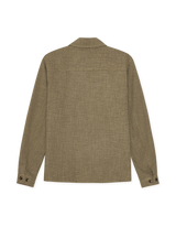Marseille Melange Jacket - Teak - BLVD
