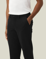 Como Reg Suit Pants - Black