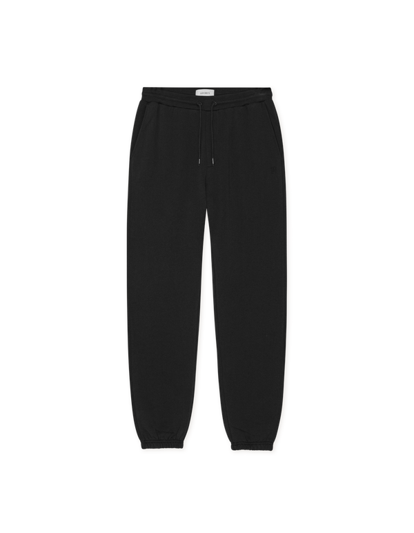 Norregaard Tonal Sweatpants - Black