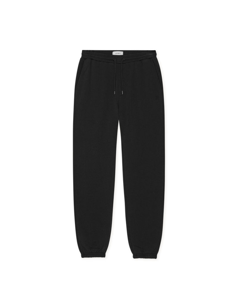 Norregaard Tonal Sweatpants - Black