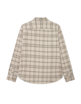Kash Check Overshirt