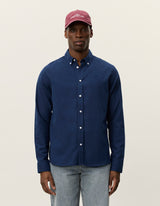 Desert Reg Shirt - Navy