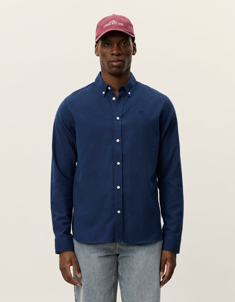 Desert Reg Shirt - Navy