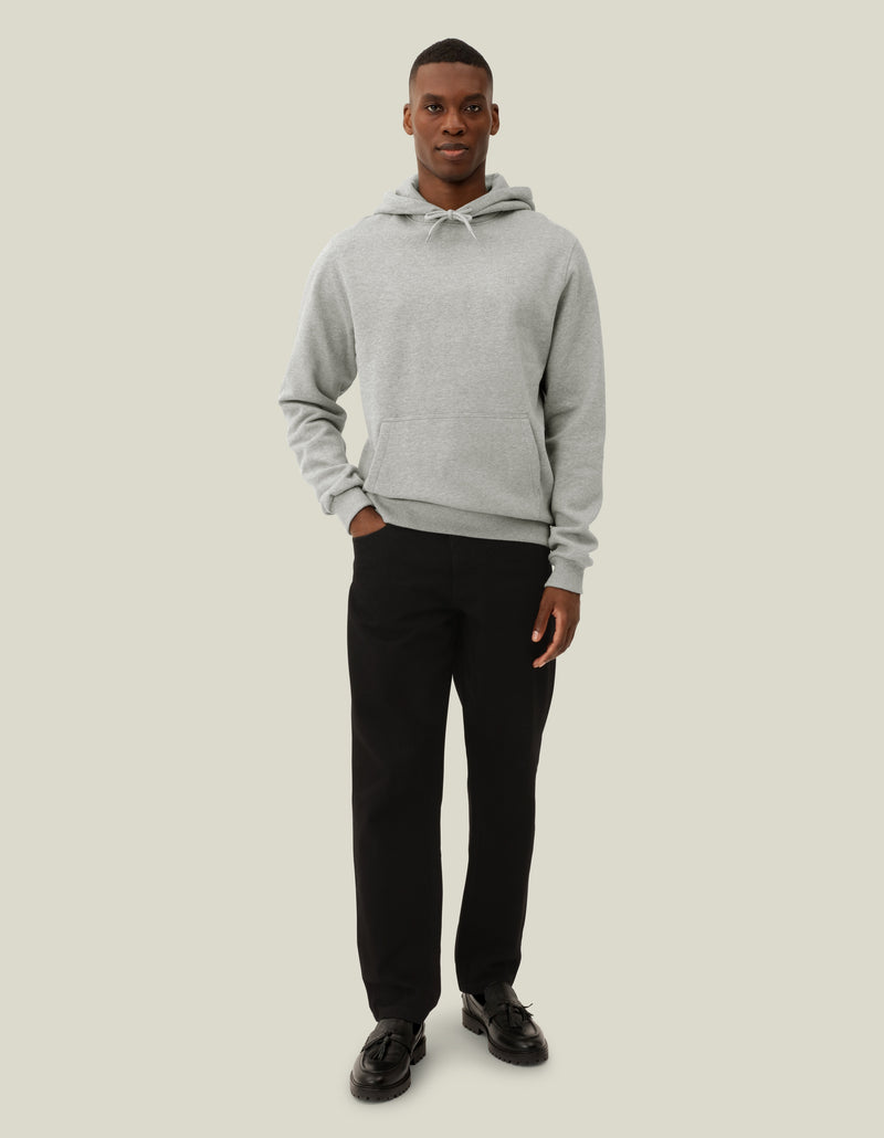 Norregaard Tonal Hoodie - Grey