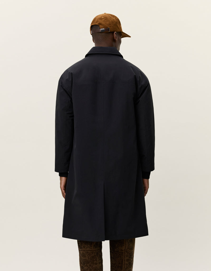 Maximus Padded Tech Coat - Black