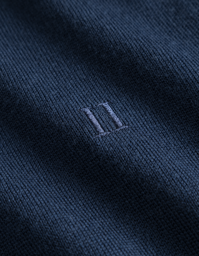 Greyson Merino Knit - Navy