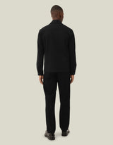 Marseille Hybrid Jacket - Black