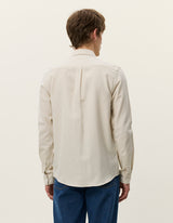 Desert Reg Shirt - Ivory