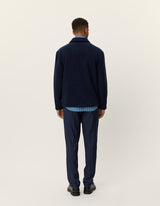 Jermaine Overshirt - Dark Navy