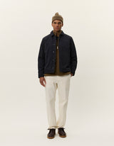 Idris Padded Jacket - Black