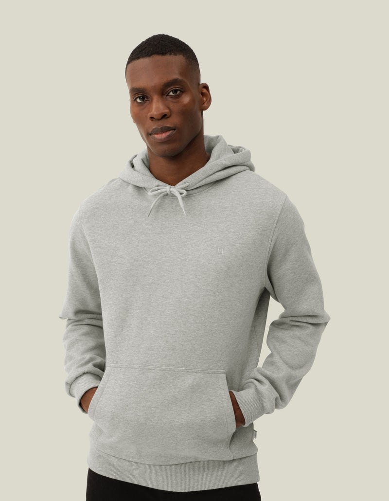 Norregaard Tonal Hoodie - Grey