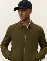 Como Coach Jacket - Olive