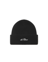 Wayne Beanie - Black