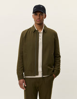 Como Coach Jacket - Olive