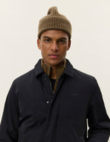 Idris Padded Jacket - Black