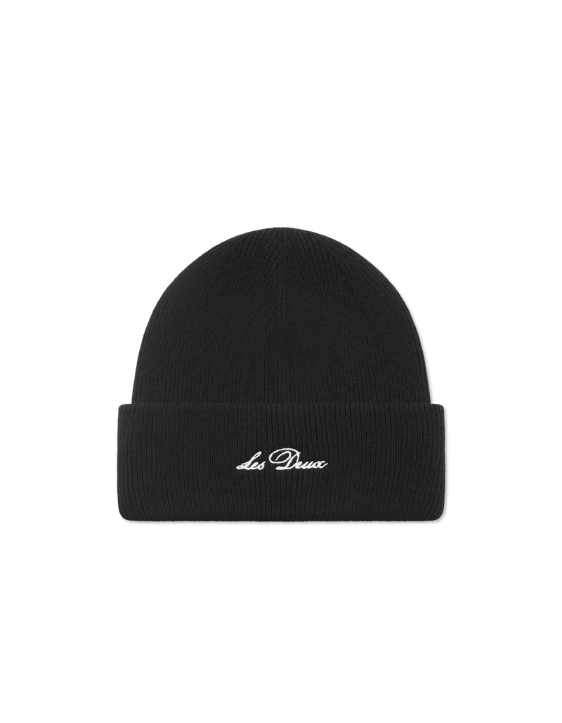 Wayne Beanie - Black