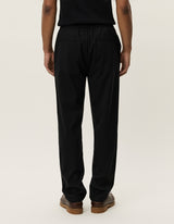 Como Tapered Drawstring Pants - Black