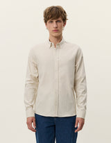 Desert Reg Shirt - Ivory