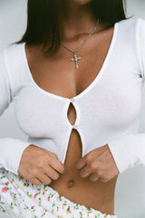 Haruki Top - White