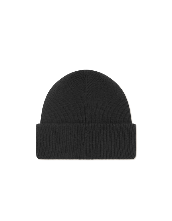 Wayne Beanie - Black