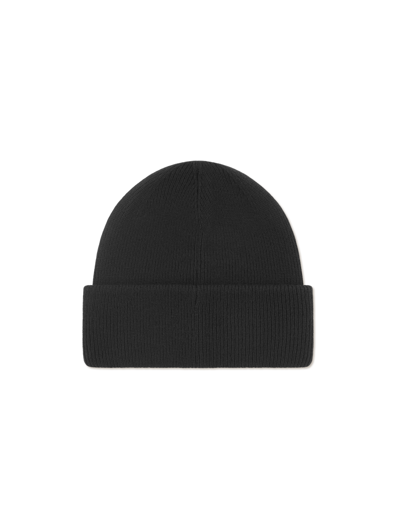 Wayne Beanie - Black