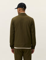 Como Coach Jacket - Olive