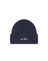 Wayne Beanie - Navy