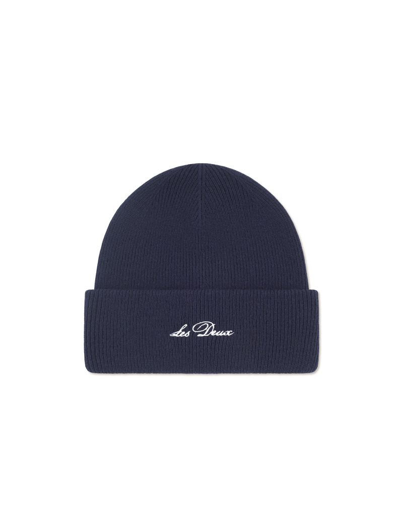 Wayne Beanie - Navy